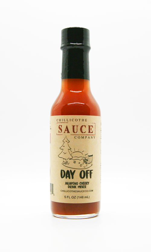 Day Off Mixer – Grand Traverse Sauce Company