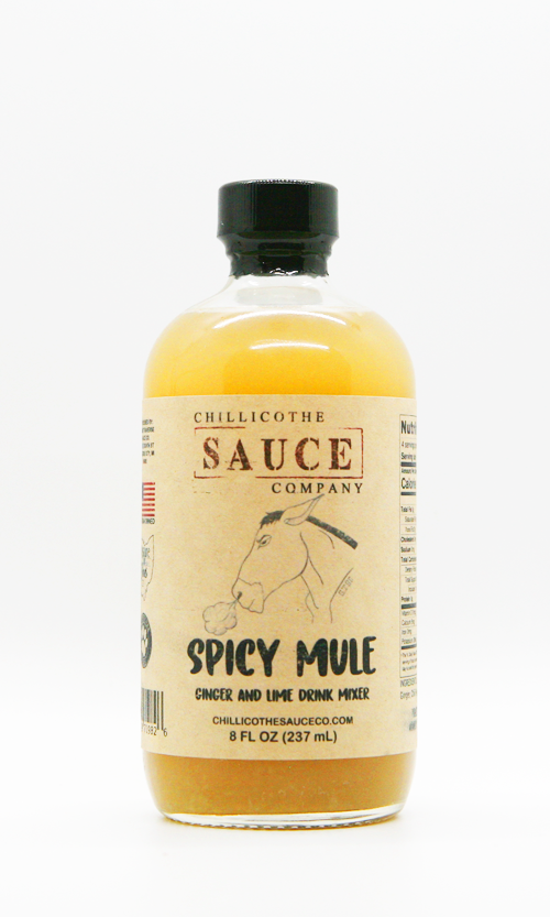 Spicy Mule