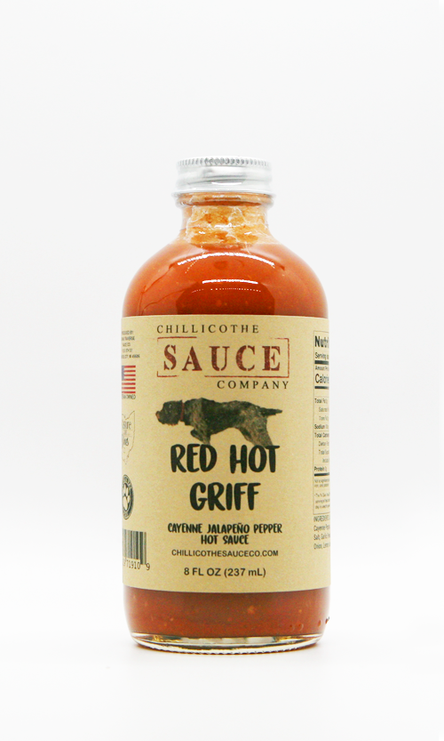 Red Hot Griff